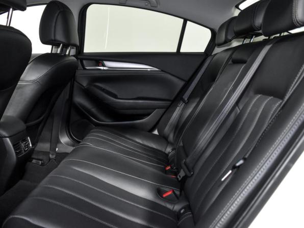 Mazda 6 III (GJ) Рестайлинг 2 с пробегом 2020 года, цена 2 340 000 рублей, 138248 км, седан, Автокод Объявления