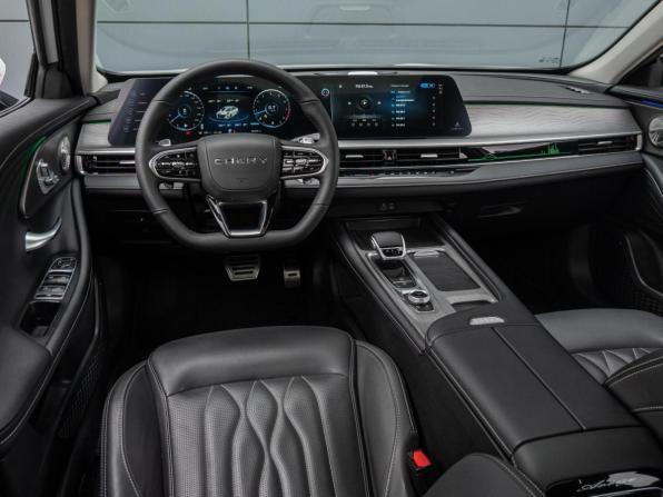 Chery Arrizo 8 с пробегом 2023 года, цена 2 330 000 рублей, 41610 км, седан, Автокод Объявления