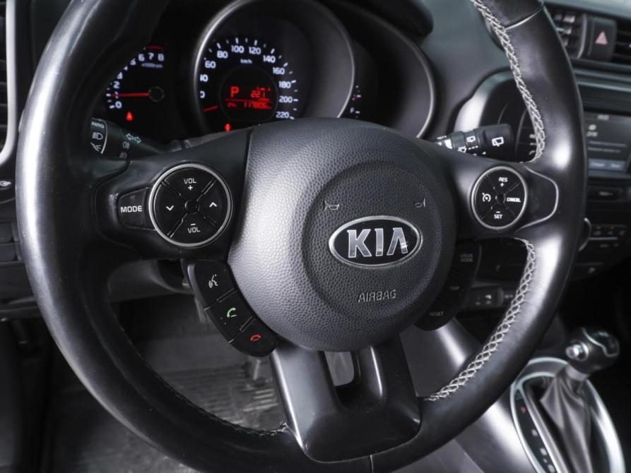 Kia Soul II Рестайлинг Ростов-на-Дону  - изображение 12