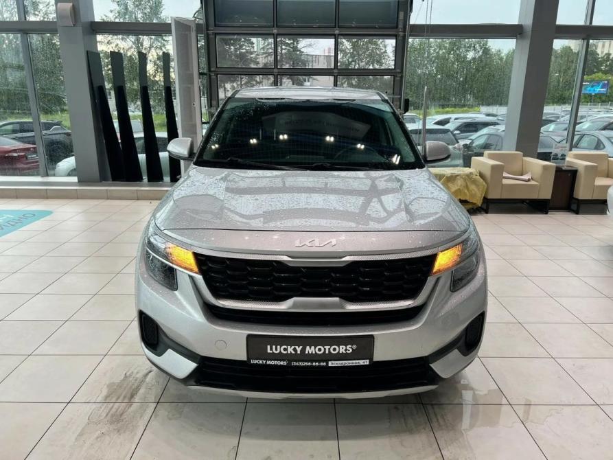Kia Seltos I Екатеринбург  - изображение 2