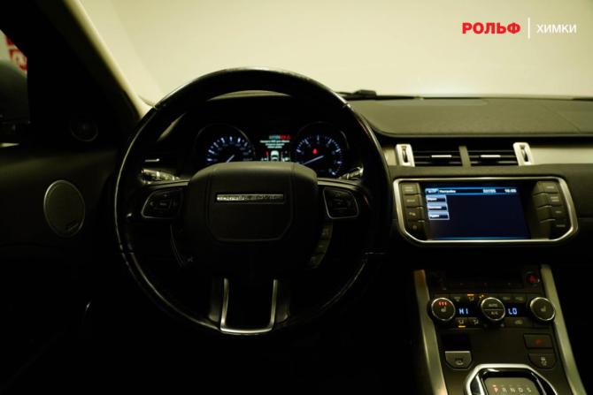 Land Rover Range Rover Evoque I с пробегом 2011 года, цена 1 630 000 рублей, 170041 км, внедорожник, Автокод Объявления