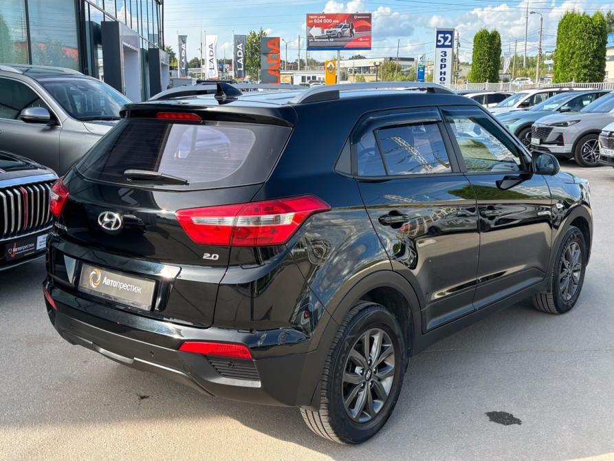 Hyundai Creta I Рестайлинг Калуга  - изображение 4