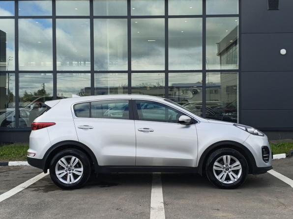 Kia Sportage IV с пробегом 2018 года, цена 1 969 000 рублей, 116398 км, внедорожник, Автокод Объявления