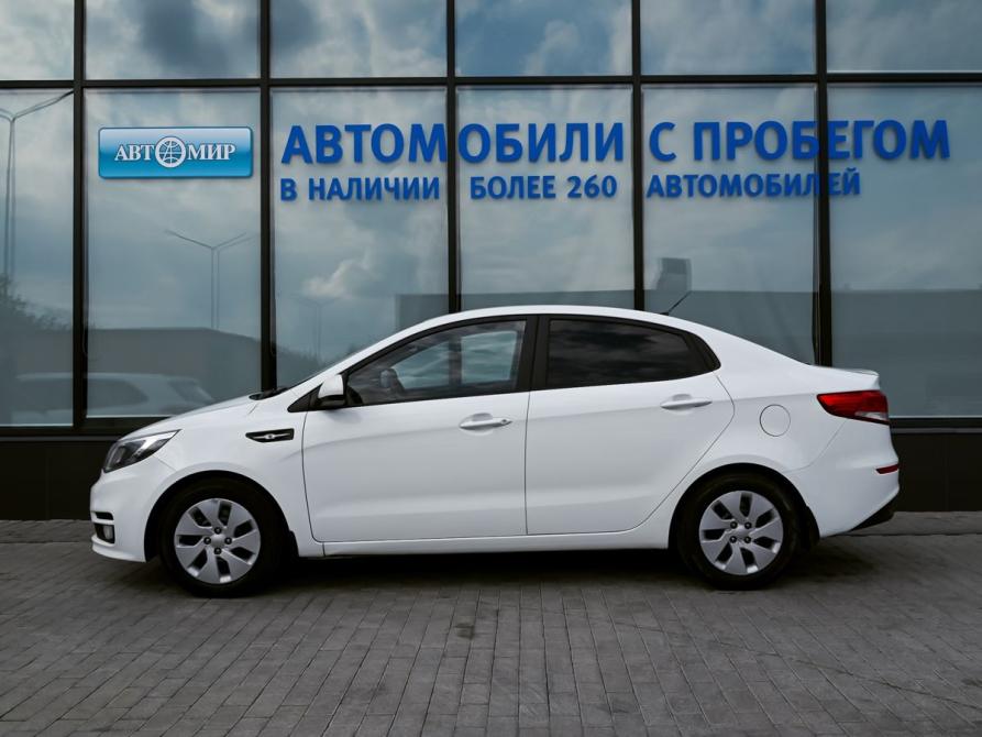 Kia Rio III Рестайлинг Екатеринбург  - изображение 2