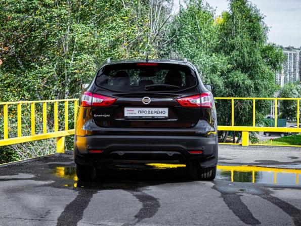 Nissan Qashqai II с пробегом 2014 года, цена 1 599 000 рублей, 75206 км, внедорожник, Автокод Объявления