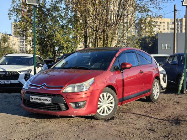 Citroen C4 I Рестайлинг с пробегом 2009 года, цена 389 000 рублей, 150000 км, хэтчбек, Автокод Объявления
