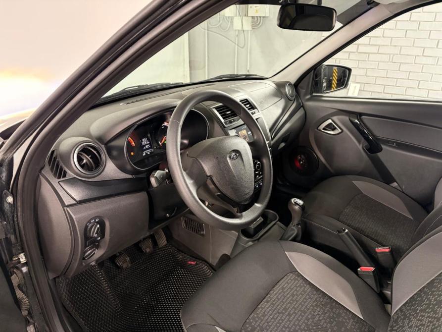Lada (ВАЗ) Granta I Рестайлинг Екатеринбург  - изображение 10
