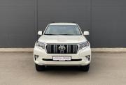 Toyota Land Cruiser Prado 150 Series Рестайлинг 2 Красноярск  - изображение 28