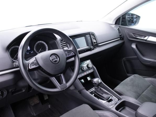 Skoda Karoq I с пробегом 2020 года, цена 2 095 000 рублей, 110000 км, внедорожник, Автокод Объявления