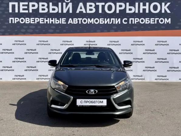 Lada (ВАЗ) Vesta I с пробегом 2016 года, цена 644 900 рублей, 259447 км, седан, Автокод Объявления
