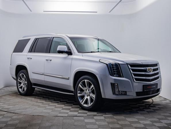 Cadillac Escalade IV с пробегом 2016 года, цена 4 428 000 рублей, 76450 км, внедорожник, Автокод Объявления