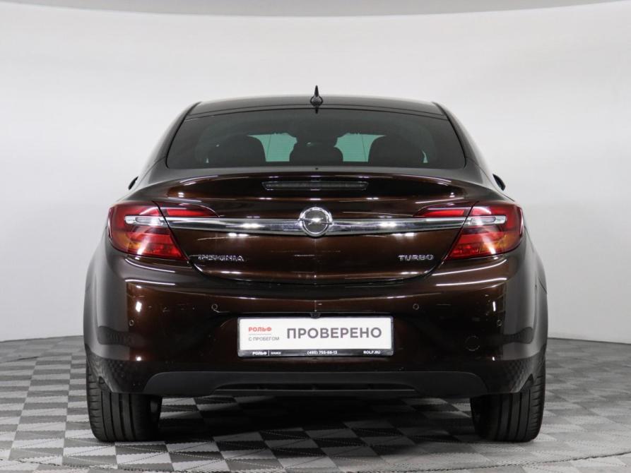 Opel Insignia I Рестайлинг Химки  - изображение 7