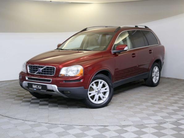 Volvo XC90 I Рестайлинг с пробегом 2008 года, цена 950 000 рублей, 366813 км, внедорожник, Автокод Объявления