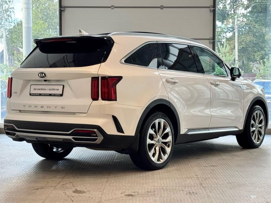 Kia Sorento IV Санкт-Петербург  - изображение 4