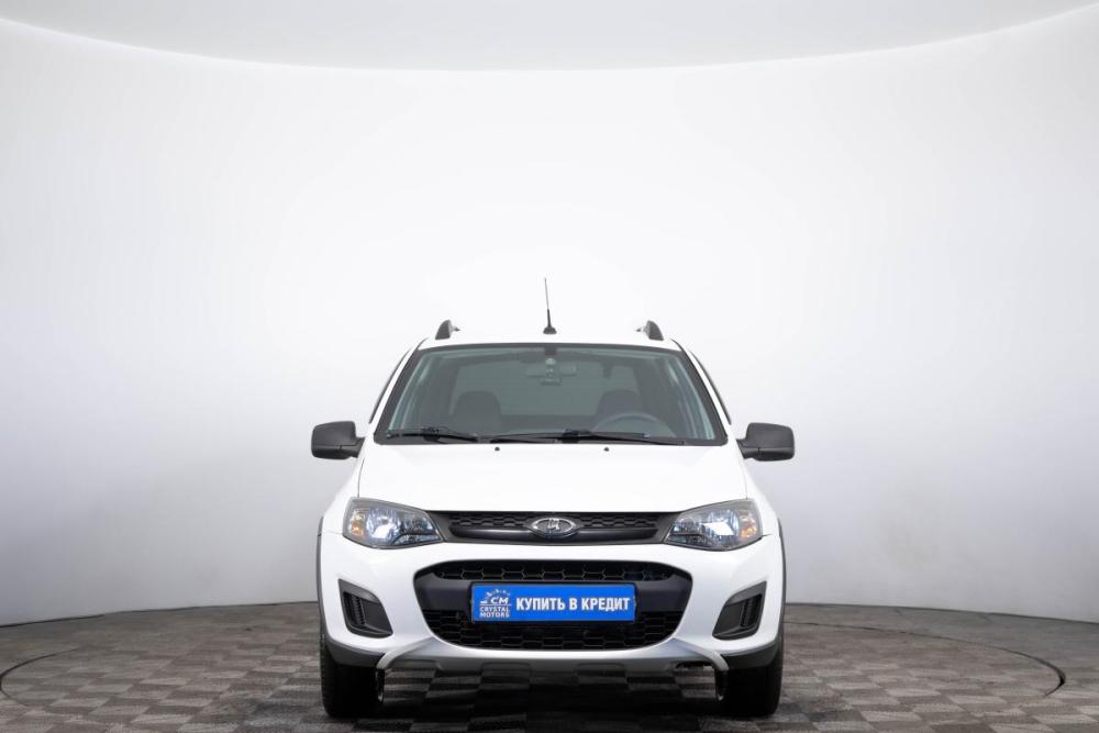 Lada (ВАЗ) Kalina II Пермь  - изображение 6