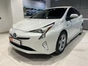 Toyota Prius IV (XW50) Новосибирск  - изображение 22
