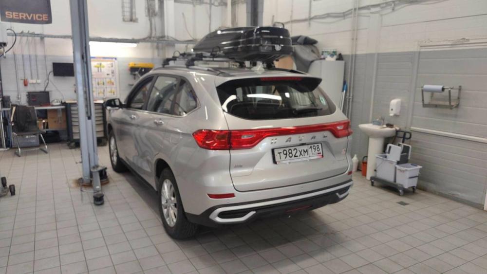 Haval M6 II Санкт-Петербург  - изображение 3