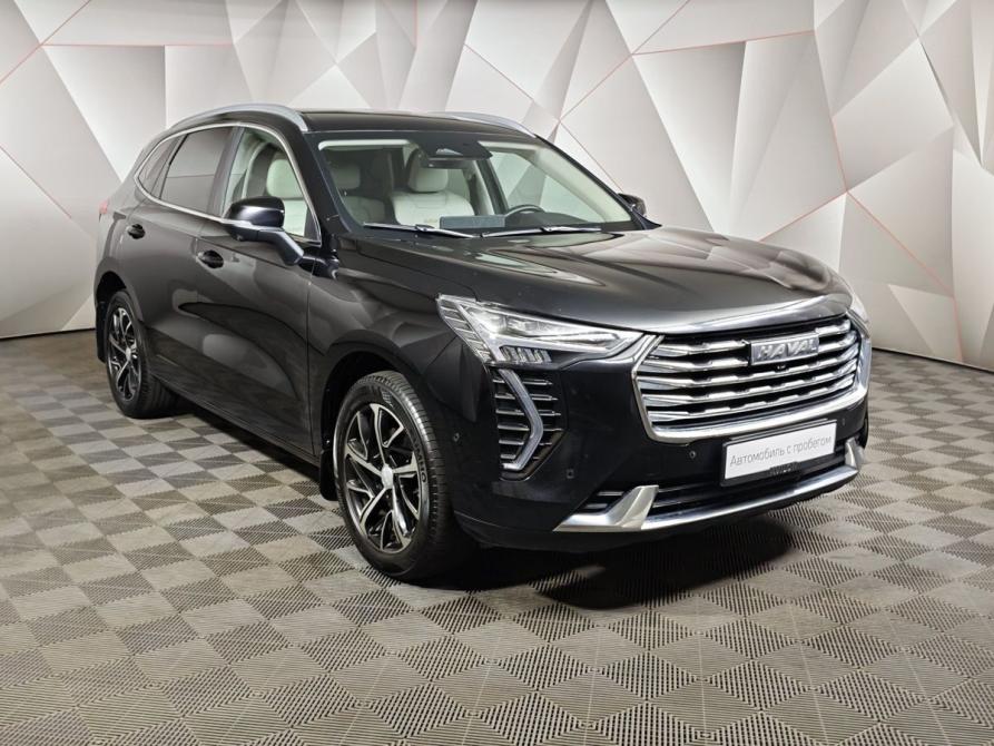 Haval Jolion I Москва  - изображение 3