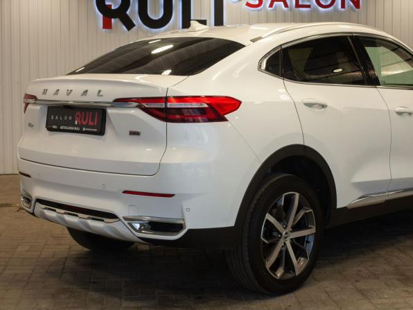 Haval F7x I с пробегом 2021 года, цена 1 895 000 рублей, 98104 км, внедорожник, Автокод Объявления