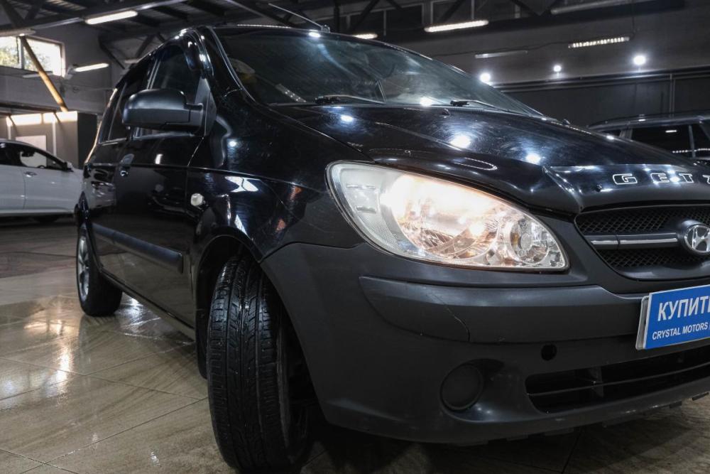 Hyundai Getz I Рестайлинг Новокузнецк  - изображение 11