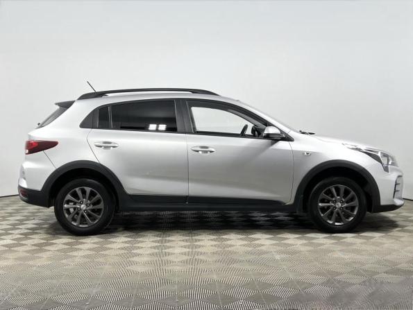 Kia Rio IV Рестайлинг с пробегом 2020 года, цена 1 795 200 рублей, 60727 км, хэтчбек, Автокод Объявления