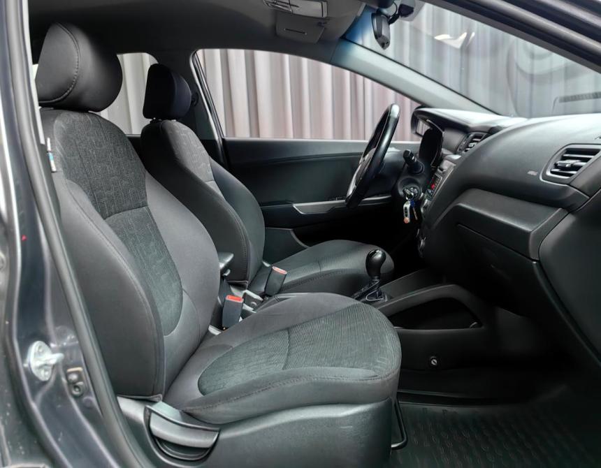 Kia Rio III Рестайлинг Москва  - изображение 8