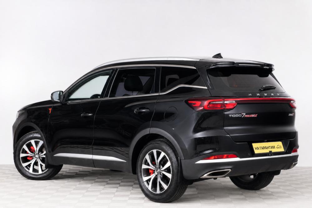 Chery Tiggo 7 Pro Max I Челябинск  - изображение 5