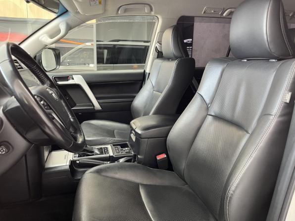 Toyota Land Cruiser Prado 150 Series Рестайлинг 3 с пробегом 2021 года, цена 7 100 000 рублей, 80000 км, внедорожник, Автокод Объявления