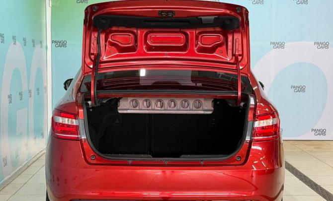 Lada (ВАЗ) Vesta I с пробегом 2020 года, цена 983 000 рублей, 85203 км, седан, Автокод Объявления