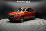 Lada (ВАЗ) Granta I Рестайлинг Крым  - изображение 29