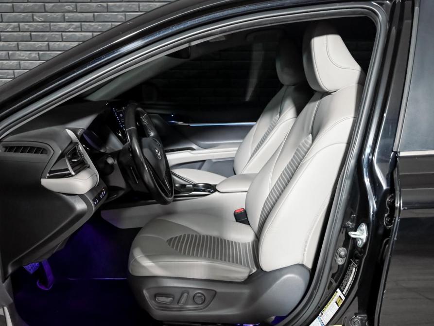 Toyota Camry VIII (XV70) Рестайлинг Екатеринбург  - изображение 10