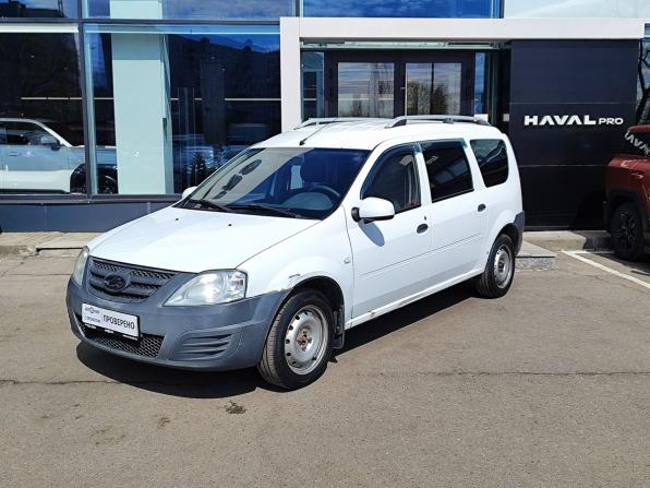 Lada (ВАЗ) Largus I с пробегом 2013 года, цена 579 000 рублей, 64212 км, универсал, Автокод Объявления