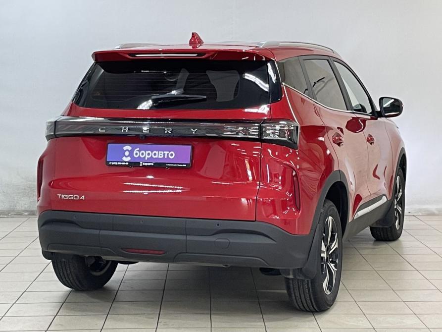 Chery Tiggo 4 I Рестайлинг 2 Воронеж  - изображение 4
