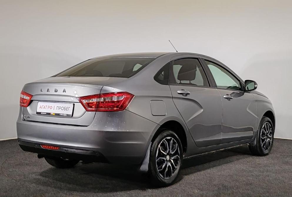 Lada (ВАЗ) Vesta I Ярославль  - изображение 5
