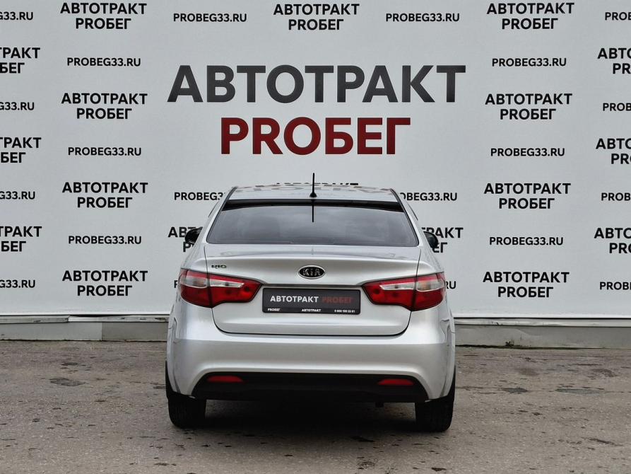 Kia Rio III Владимир  - изображение 6