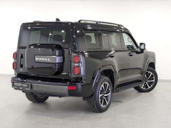 Haval H9 II с пробегом 2024 года, цена 4 100 000 рублей, 19916 км, внедорожник, Автокод Объявления