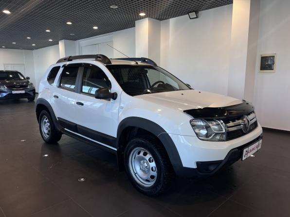 Renault Duster I Рестайлинг с пробегом 2019 года, цена 1 560 000 рублей, 142878 км, внедорожник, Автокод Объявления