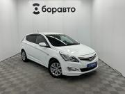Hyundai Solaris I Рестайлинг Воронеж  - изображение 25