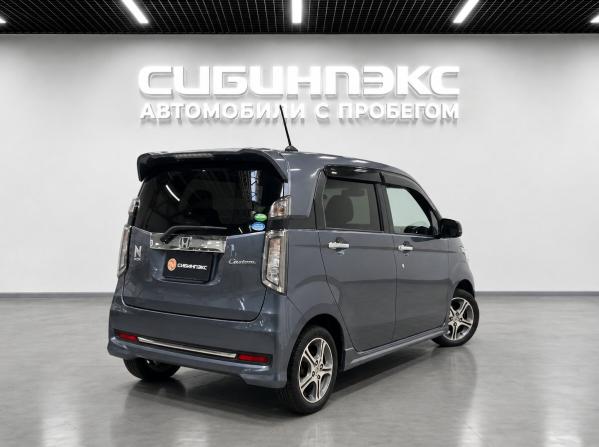 Honda N-WGN I Рестайлинг с пробегом 2017 года, цена 819 500 рублей, 112745 км, хэтчбек, Автокод Объявления