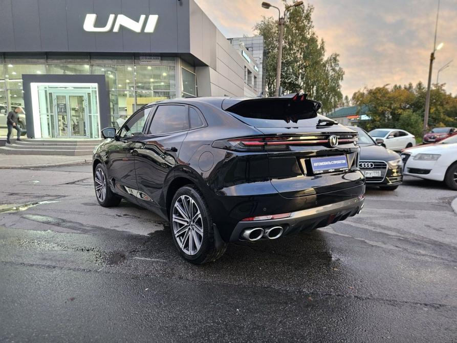 Changan UNI-K Санкт-Петербург  - изображение 6
