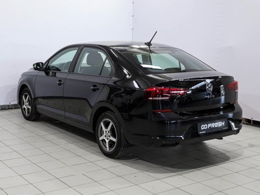 Volkswagen Polo VI Ростов-на-Дону  - изображение 2
