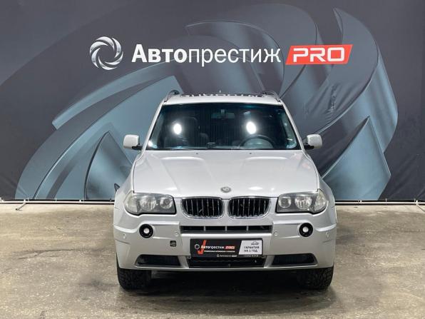 BMW X3 I (E83) с пробегом 2005 года, цена 735 000 рублей, 259900 км, внедорожник, Автокод Объявления