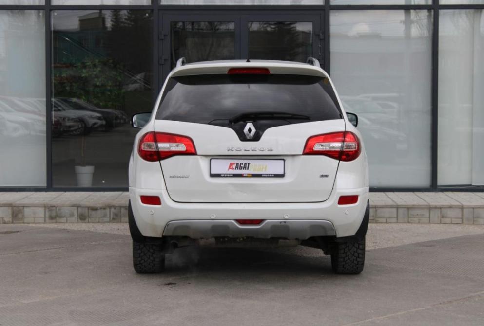 Renault Koleos I Рестайлинг 2 Саратов  - изображение 8