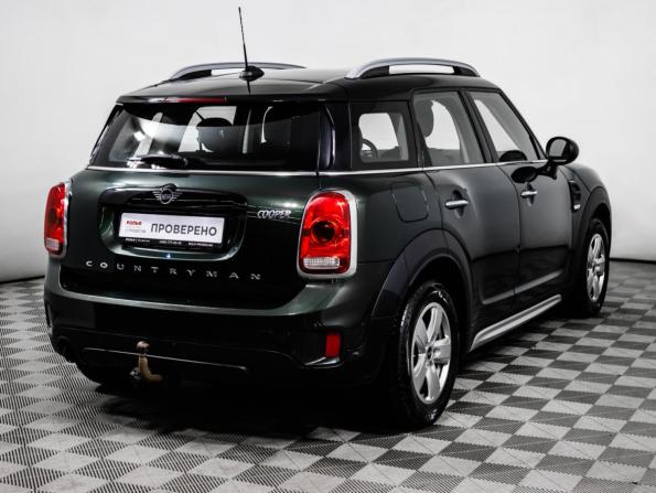 Mini Countryman II с пробегом 2019 года, цена 2 420 000 рублей, 74374 км, внедорожник, Автокод Объявления