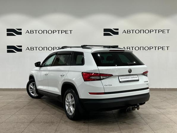Skoda Kodiaq I с пробегом 2018 года, цена 2 149 000 рублей, 183402 км, внедорожник, Автокод Объявления