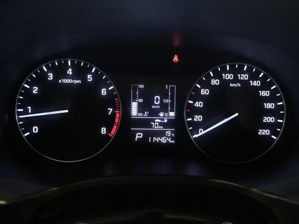 Hyundai Creta I с пробегом 2018 года, цена 1 790 000 рублей, 114463 км, внедорожник, Автокод Объявления