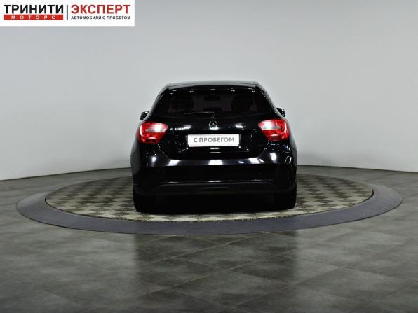 Mercedes-Benz A-Класс III (W176) с пробегом 2014 года, цена 1 497 000 рублей, 129184 км, хэтчбек, Автокод Объявления
