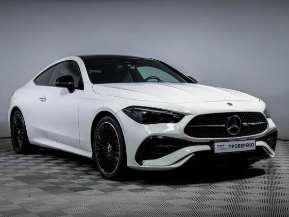 Mercedes-Benz CLE с пробегом 2024 года, цена 9 310 950 рублей, 12892 км, купе, Автокод Объявления