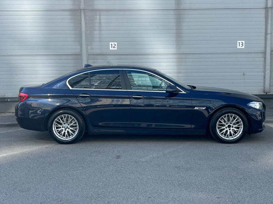 BMW 5 серии VI (F10/F11/F07) Рестайлинг Санкт-Петербург  - изображение 5