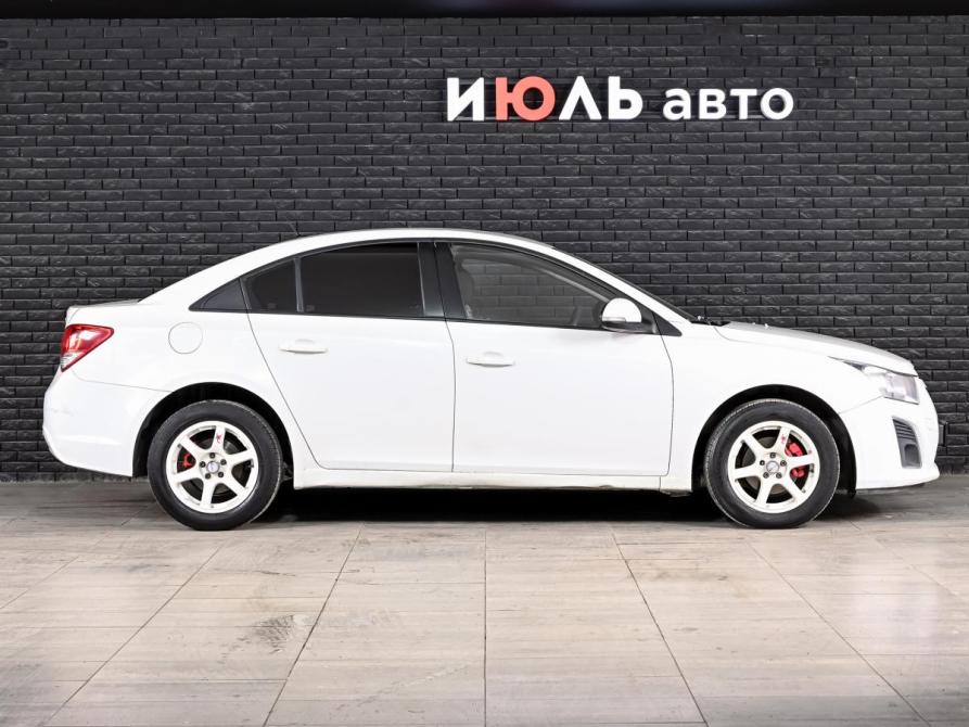 Chevrolet Cruze I Рестайлинг Екатеринбург  - изображение 9